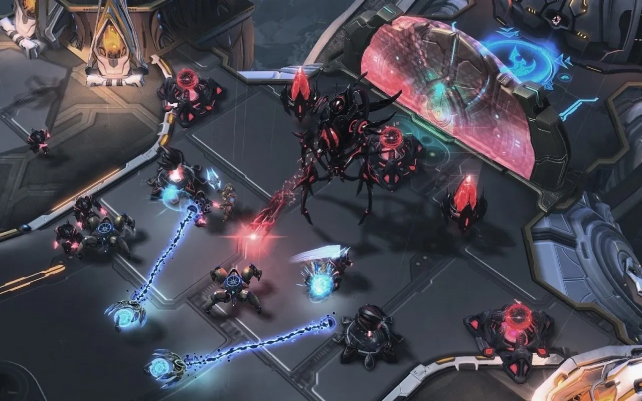 StarCraft II Legacy of the Void For Windows Free Download