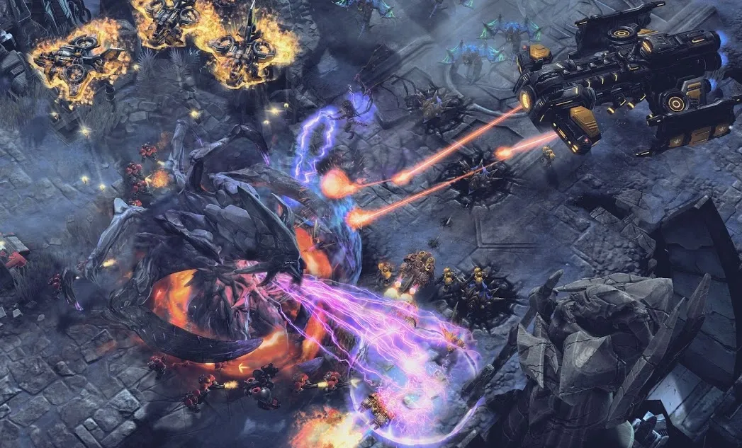 StarCraft II Legacy of the Void Free Download For Pc Compressed