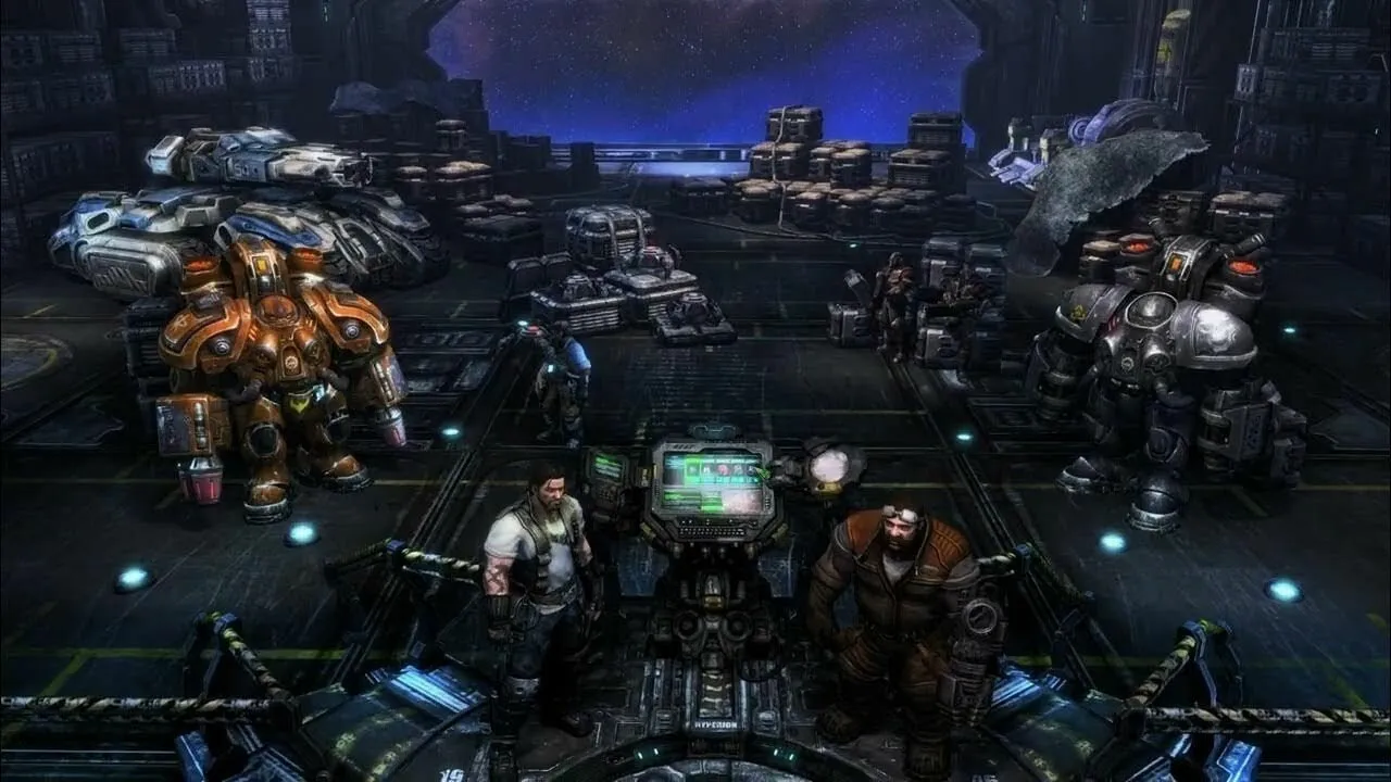 StarCraft II Wings of Liberty For Windows Free Download