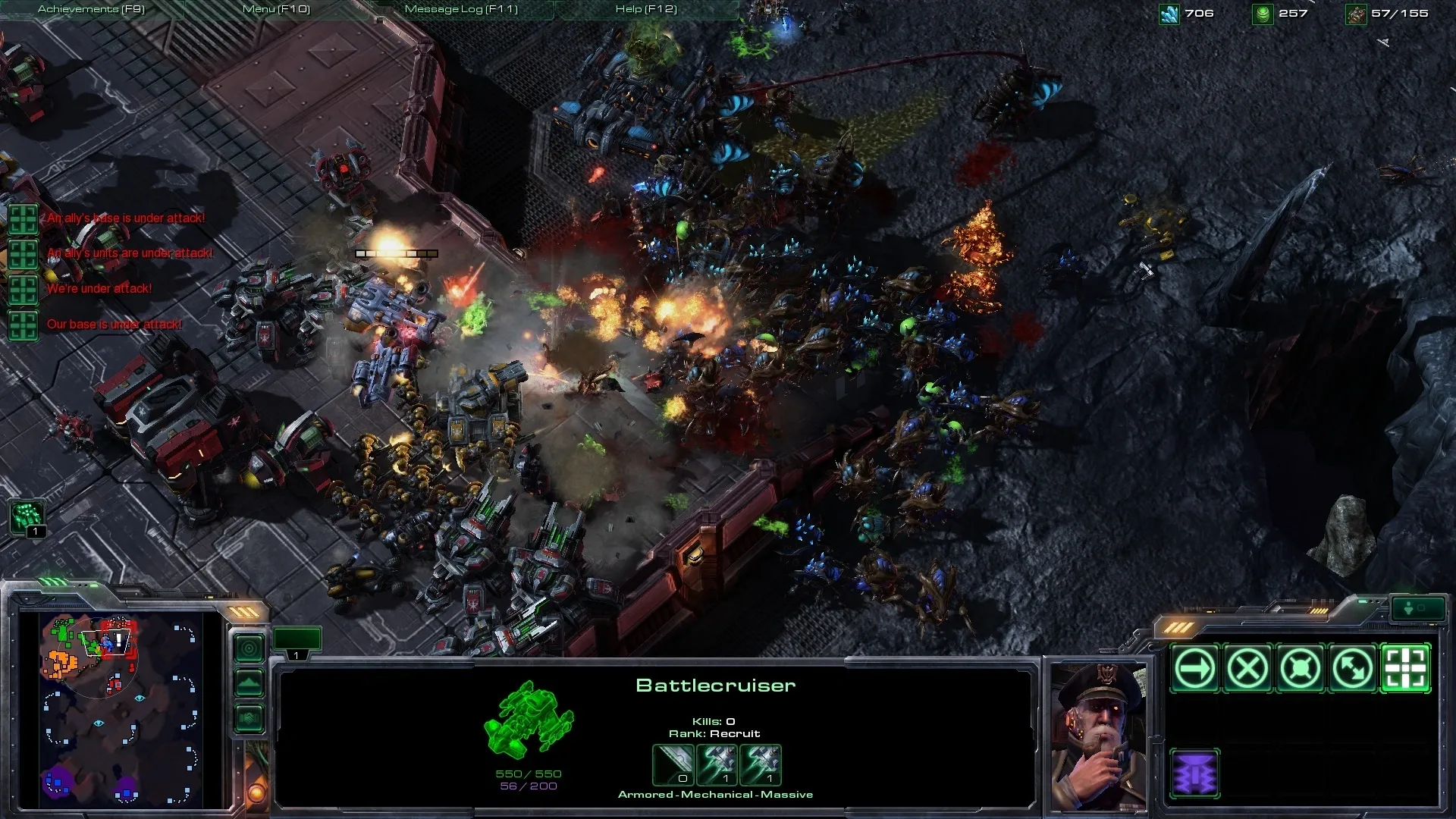 StarCraft II Wings of Liberty Free Download For Pc Compressed