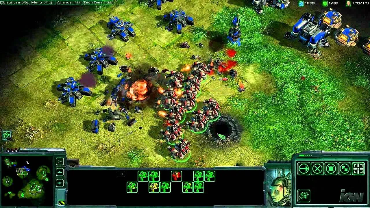 StarCraft II Wings of Liberty Latest Version Download