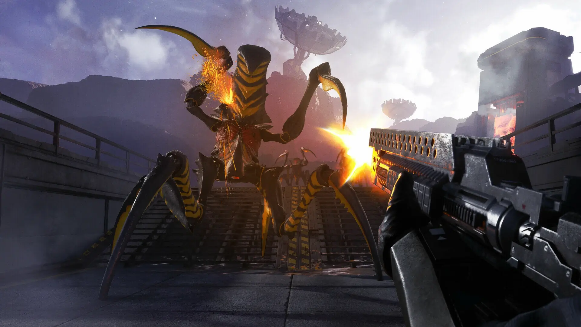 Starship Troopers Extermination download