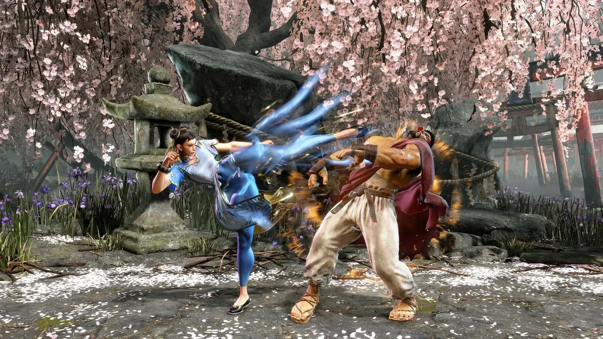 Street Fighter 6 for pc