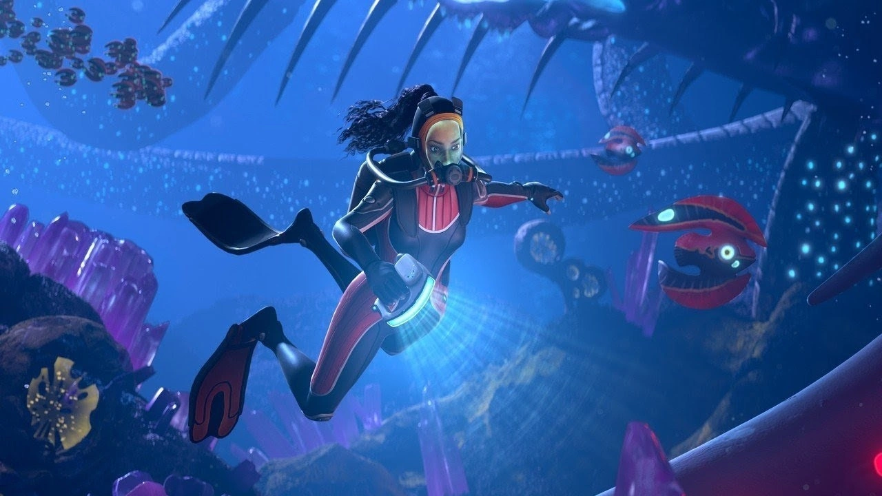 Subnautica Below Zero for pc