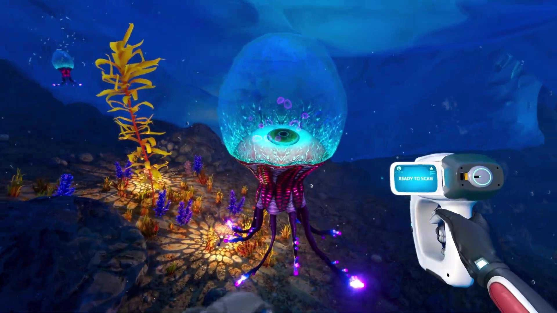 Subnautica Below Zero full download
