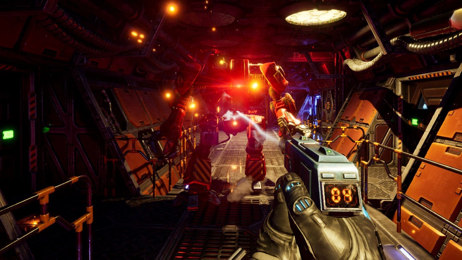 System Shock Remake free download