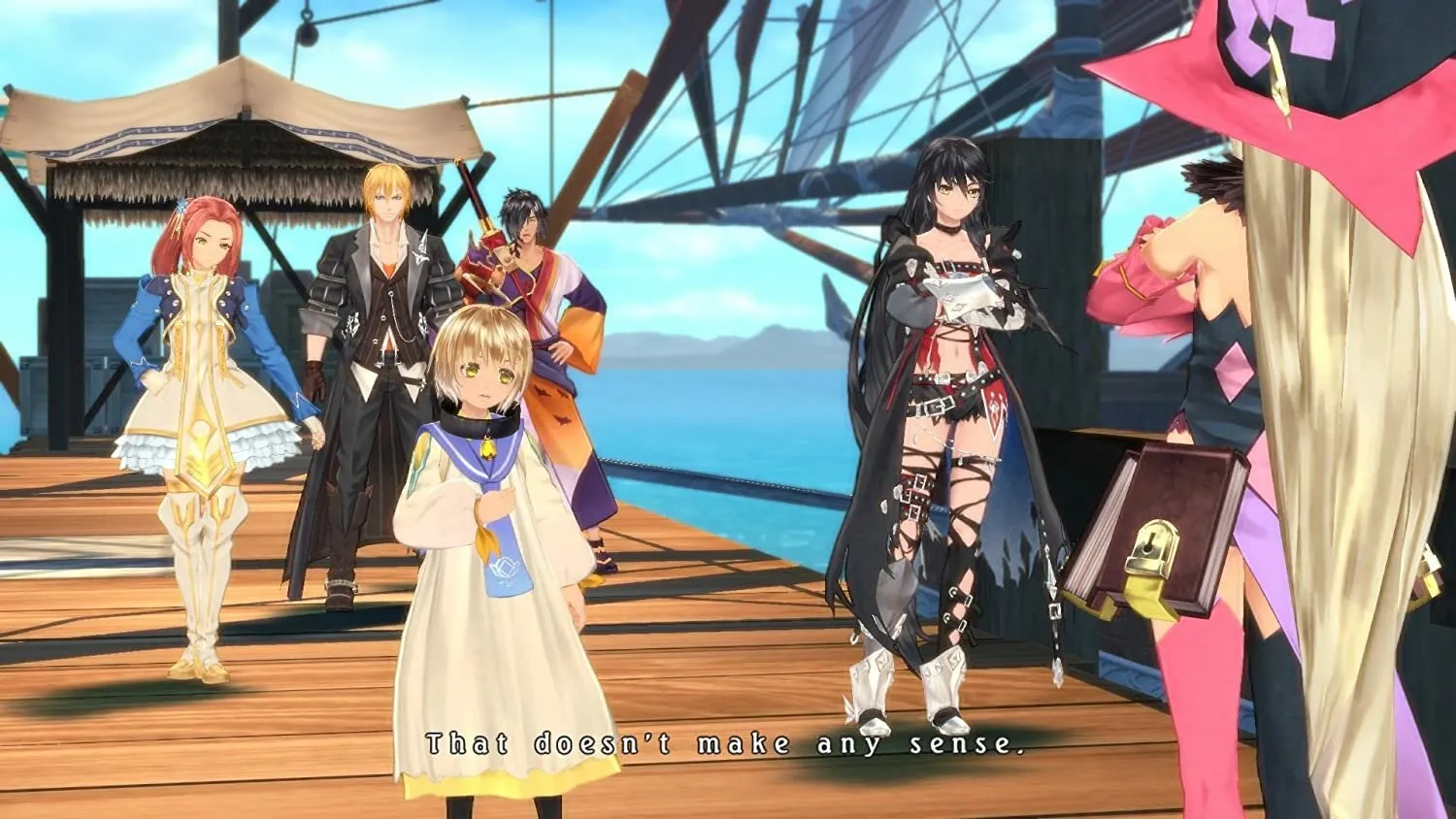 Tales of Berseria For Windows Free Download