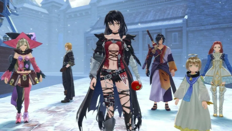 Tales of Berseria Free Download For Pc Compressed