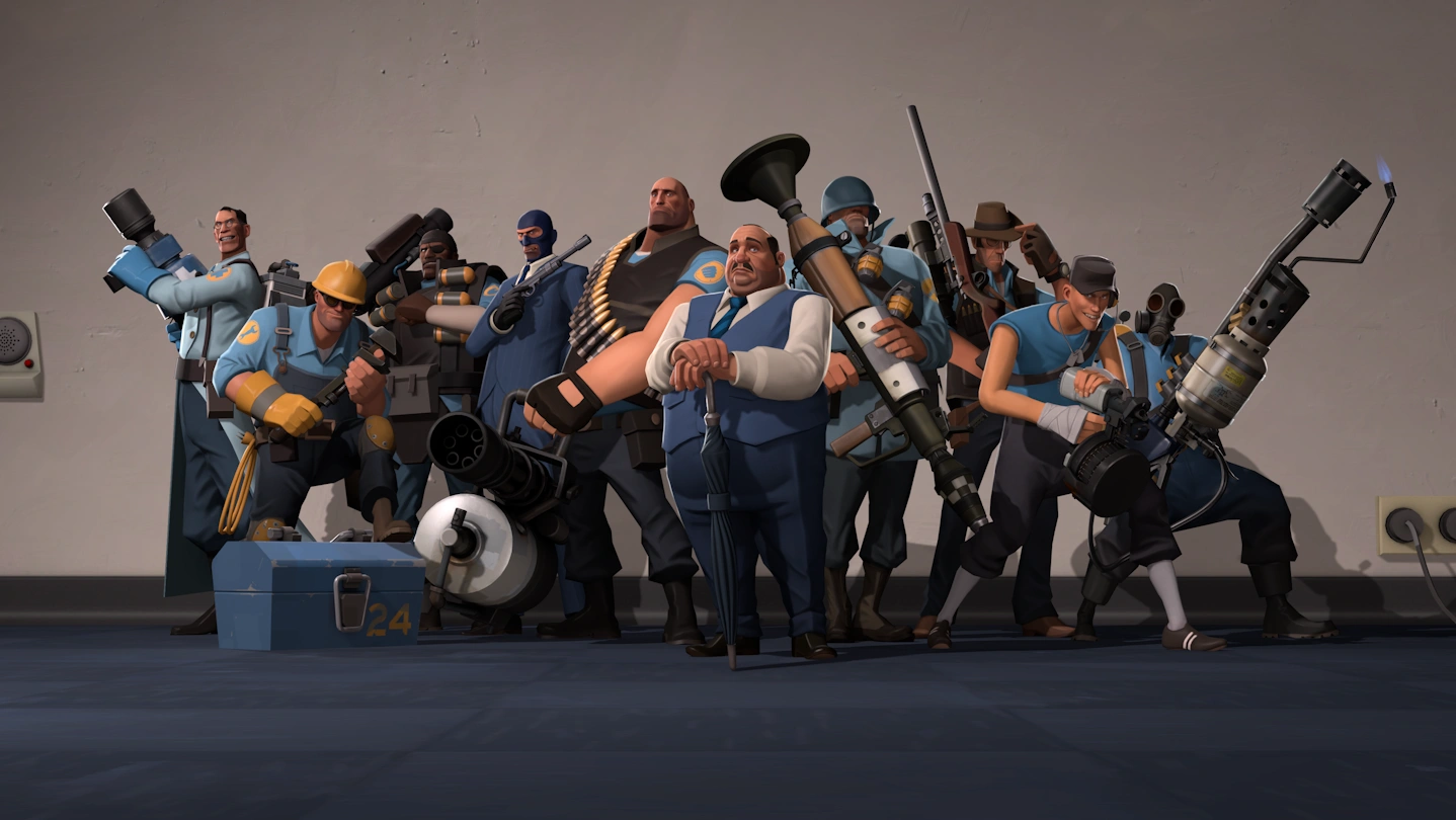Team Fortress 2 free download