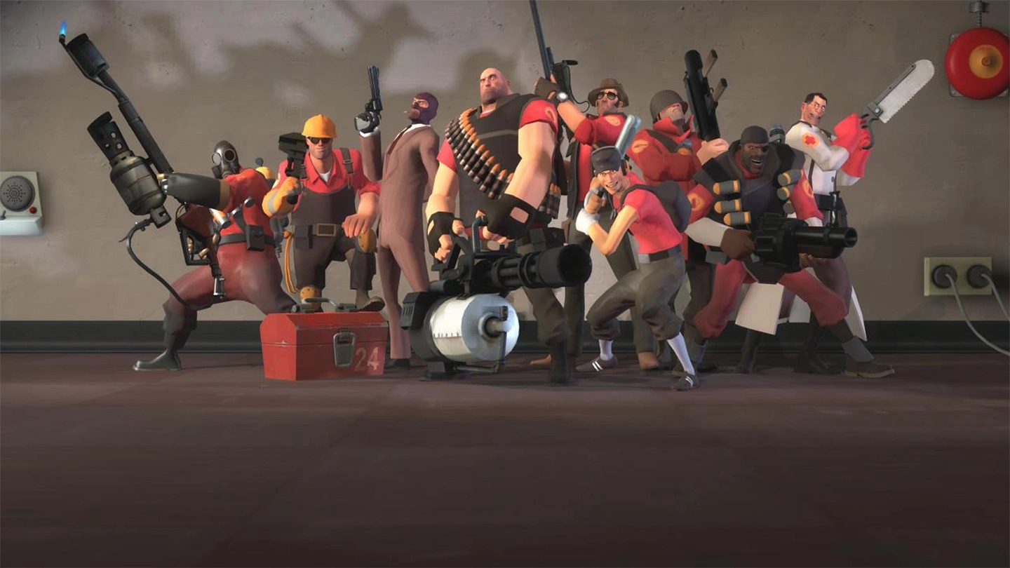 Team Fortress 2 full download