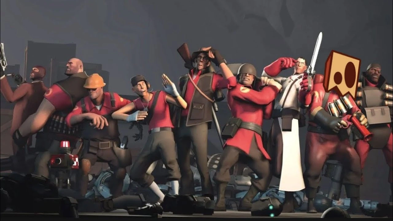 Team Fortress 2 full version