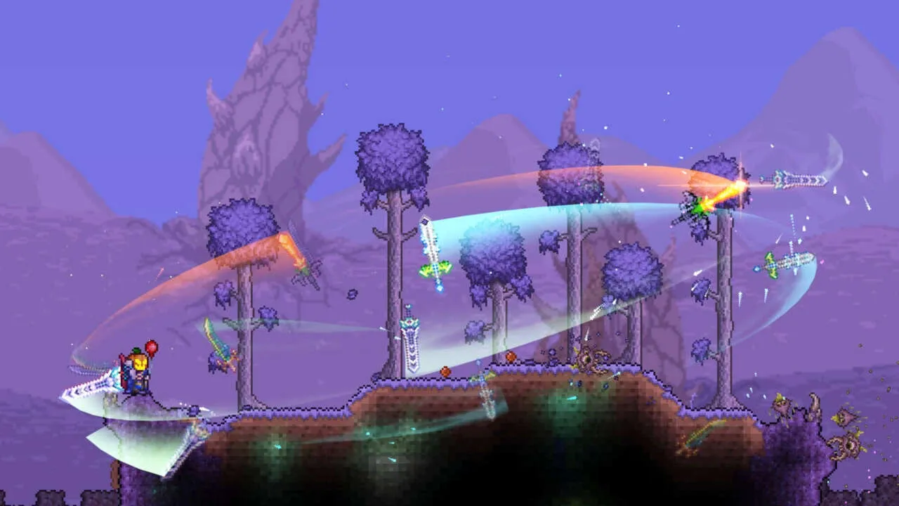Terraria Latest Version Download