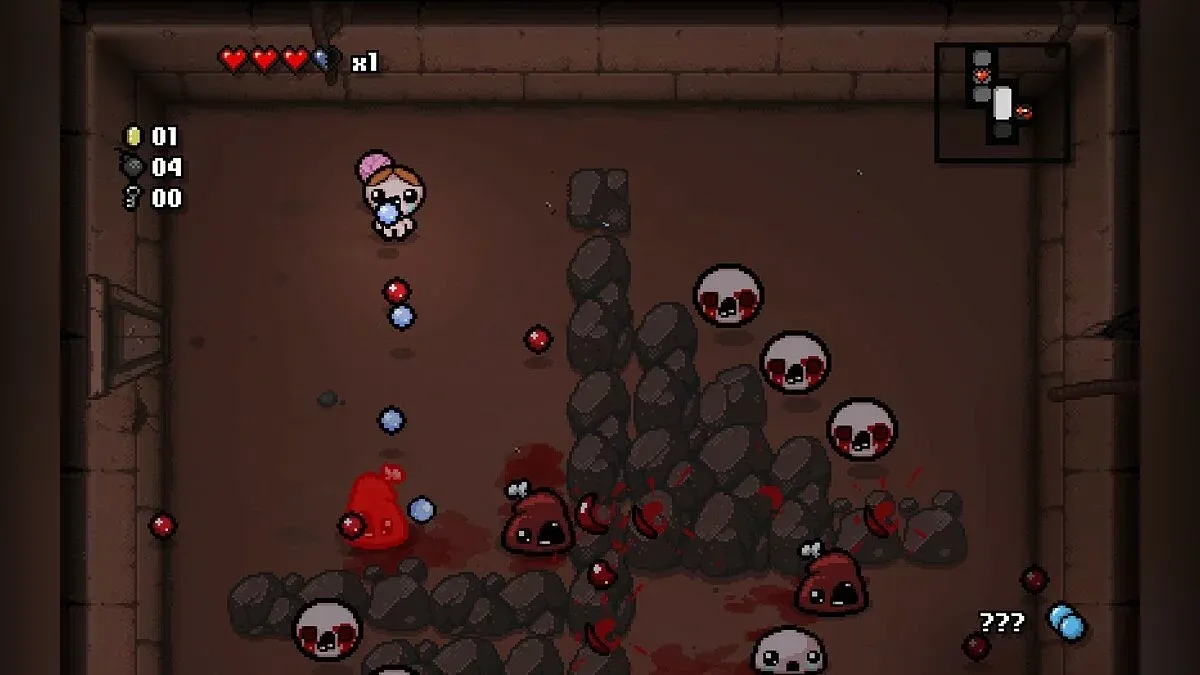 The Binding of Isaac Rebirth Free Download For Pc Compressed