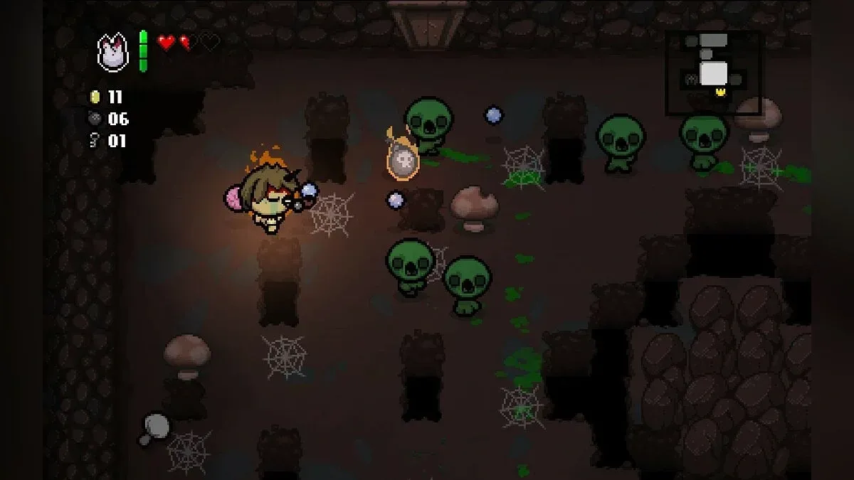 The Binding of Isaac Rebirth Latest Version Download