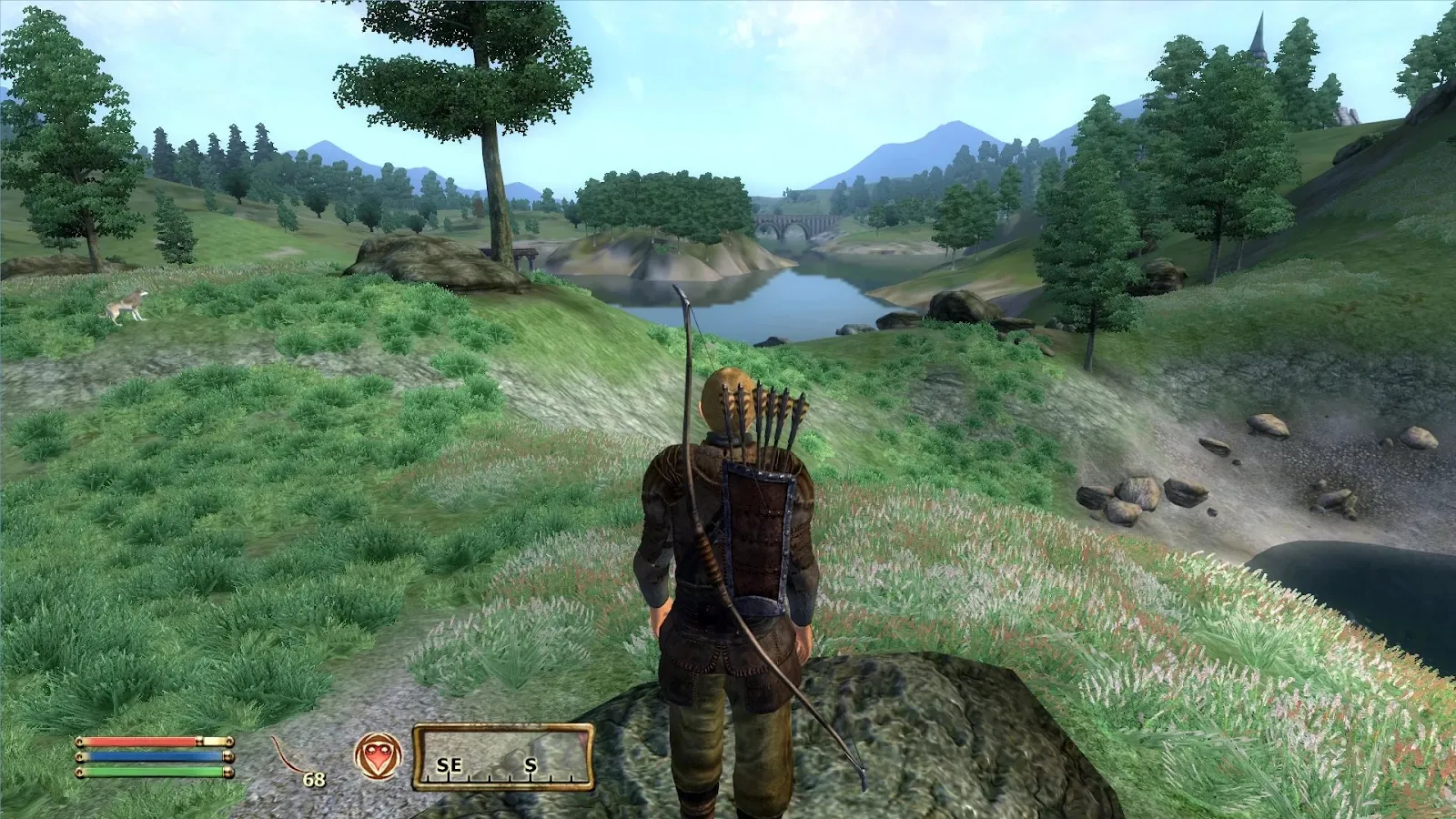 The Elder Scrolls IV Oblivion For Windows Free Download
