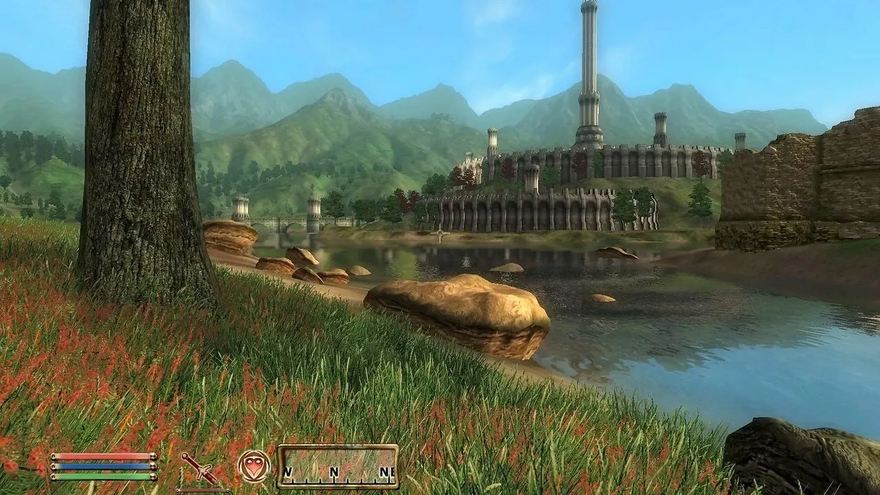 The Elder Scrolls IV Oblivion Free Download For Pc Compressed
