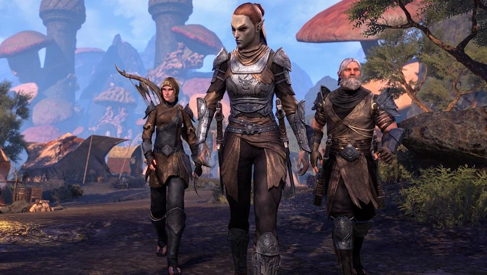 The Elder Scrolls Online For Windows