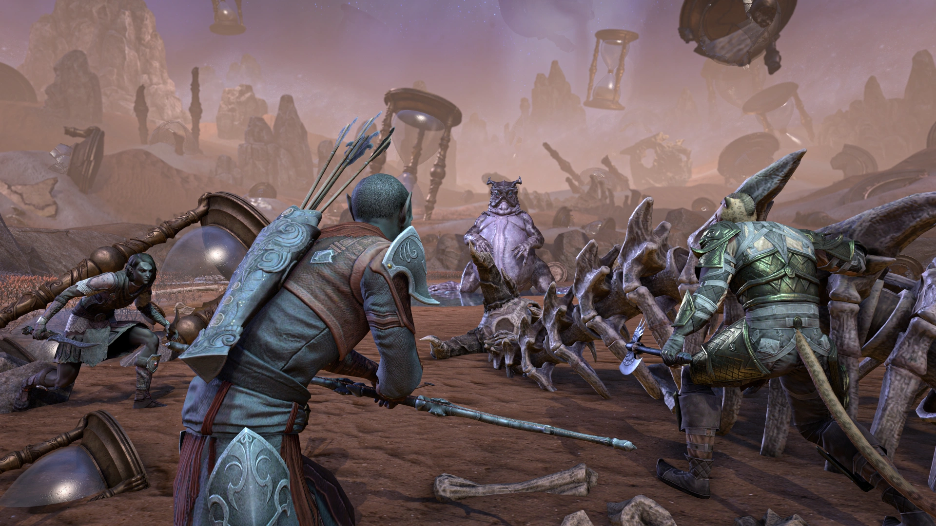 The Elder Scrolls Online Free Download