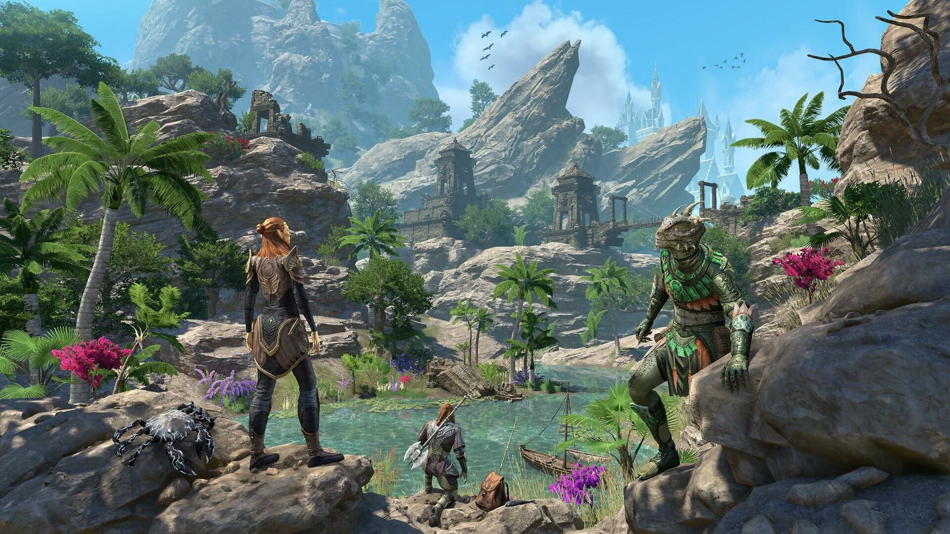 The Elder Scrolls Online Full Version