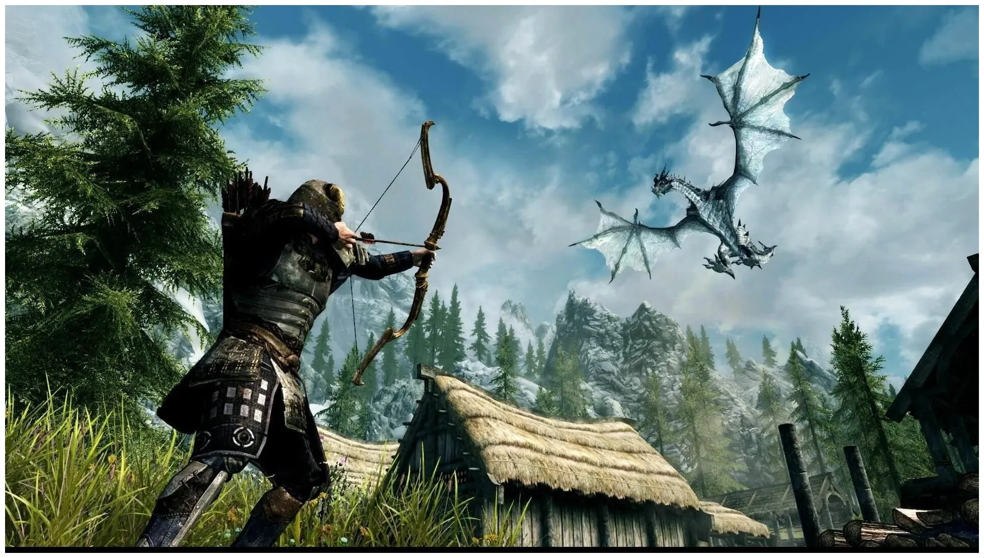 The Elder Scrolls V Skyrim For Windows Free Download