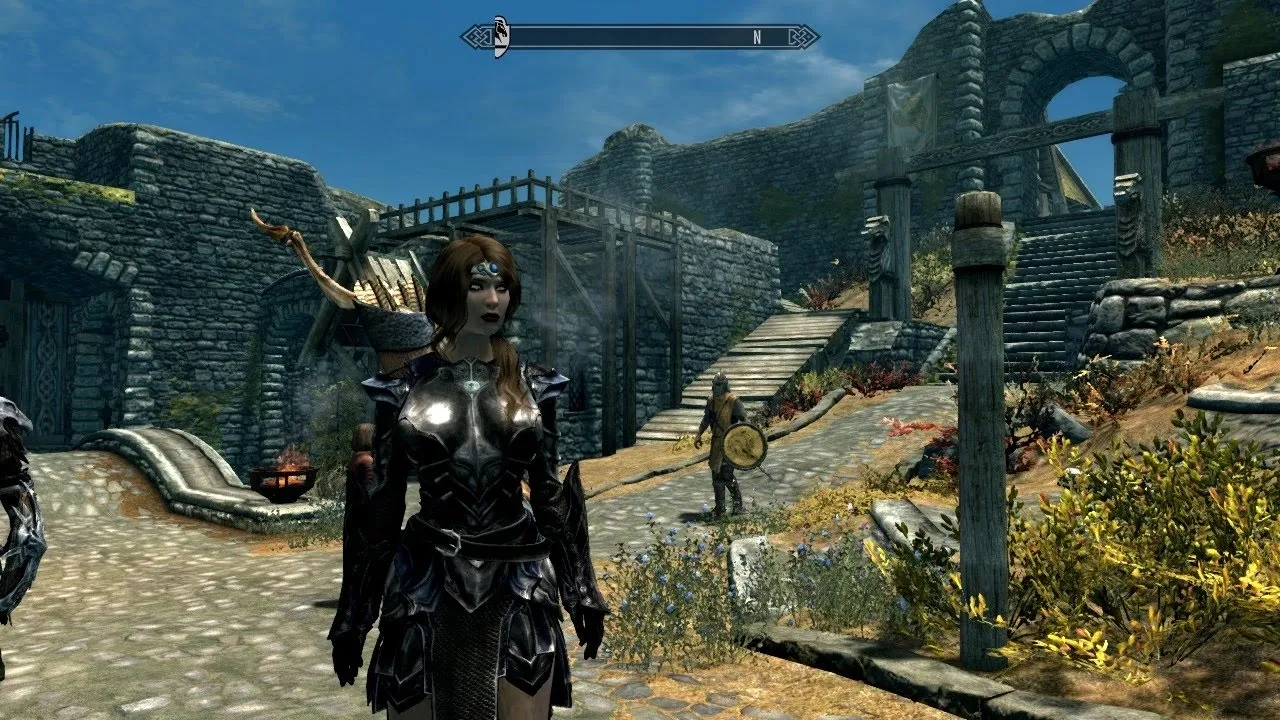 The Elder Scrolls V Skyrim Free Download For Pc Compressed
