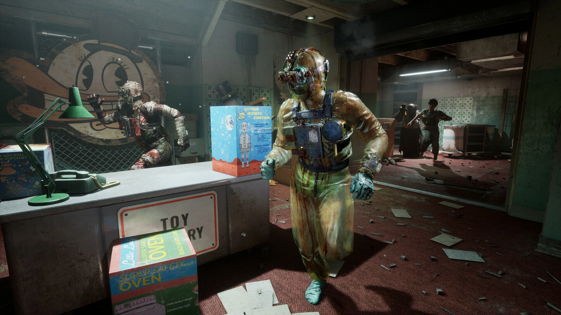 The Outlast Trials PC