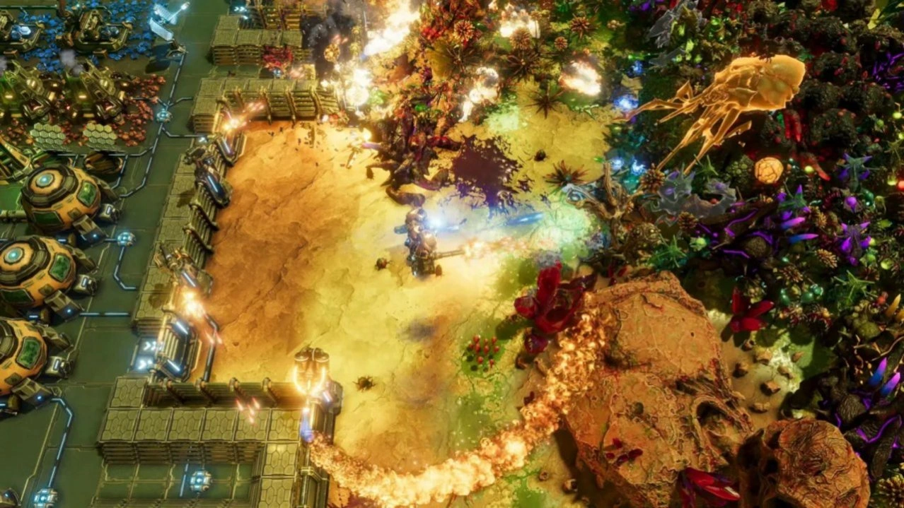 The Riftbreaker Download