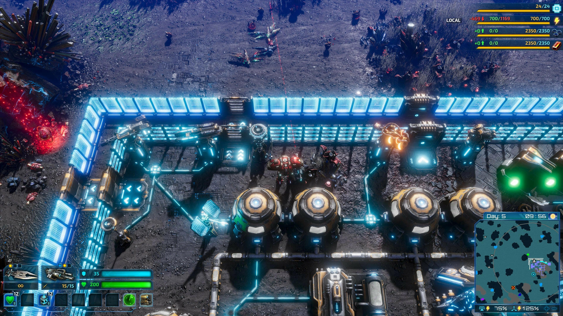 The Riftbreaker For Windows