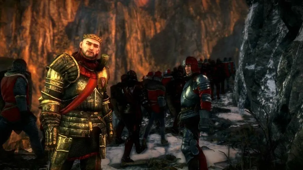 The Witcher 2 Assassins of Kings For Windows Free Download