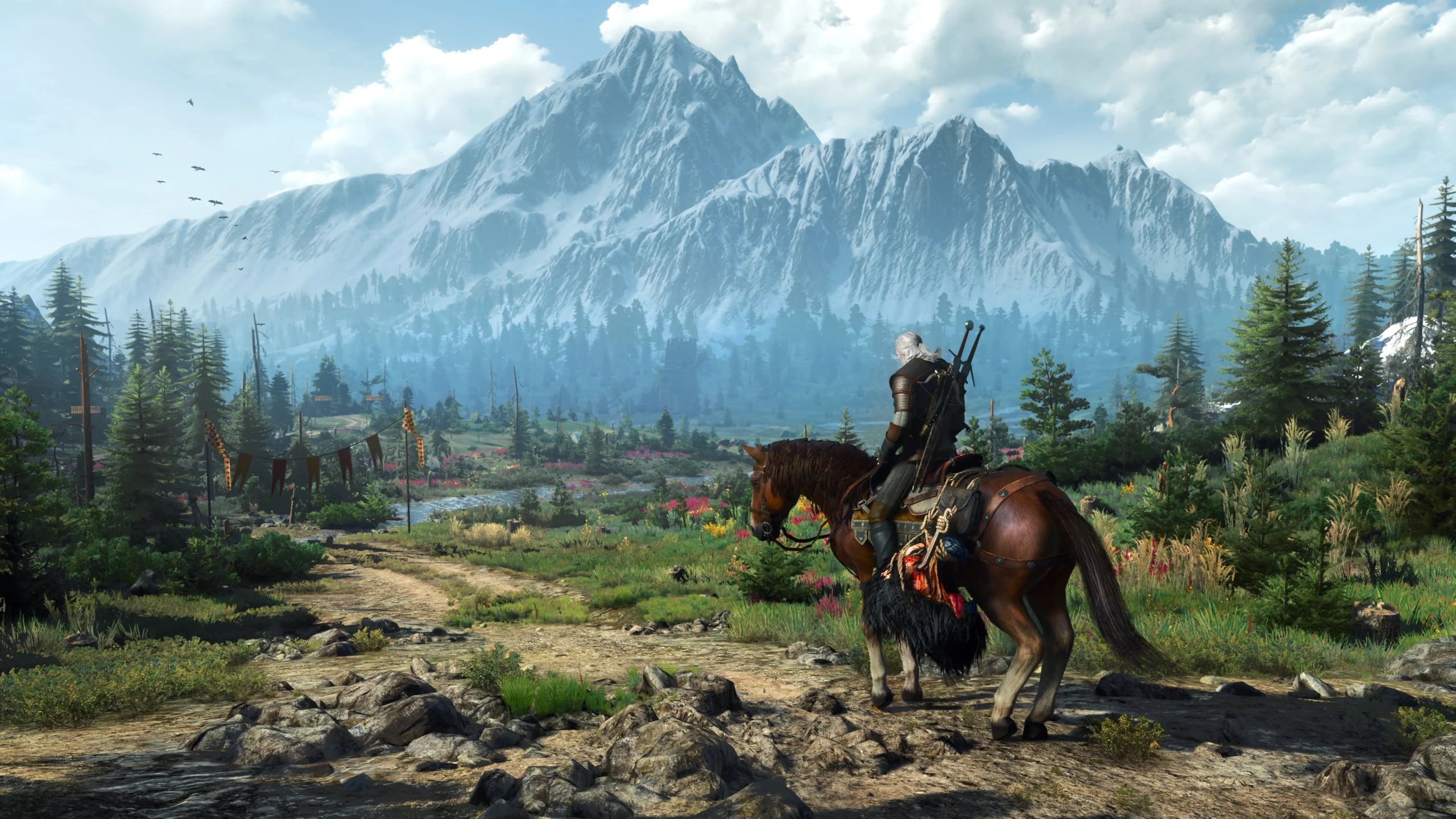 The Witcher 3 Wild Download For PC
