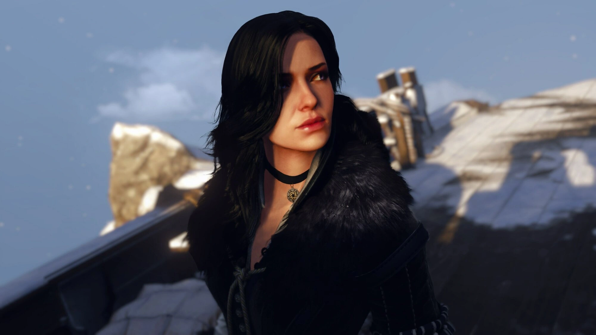 The Witcher 3 Wild Download