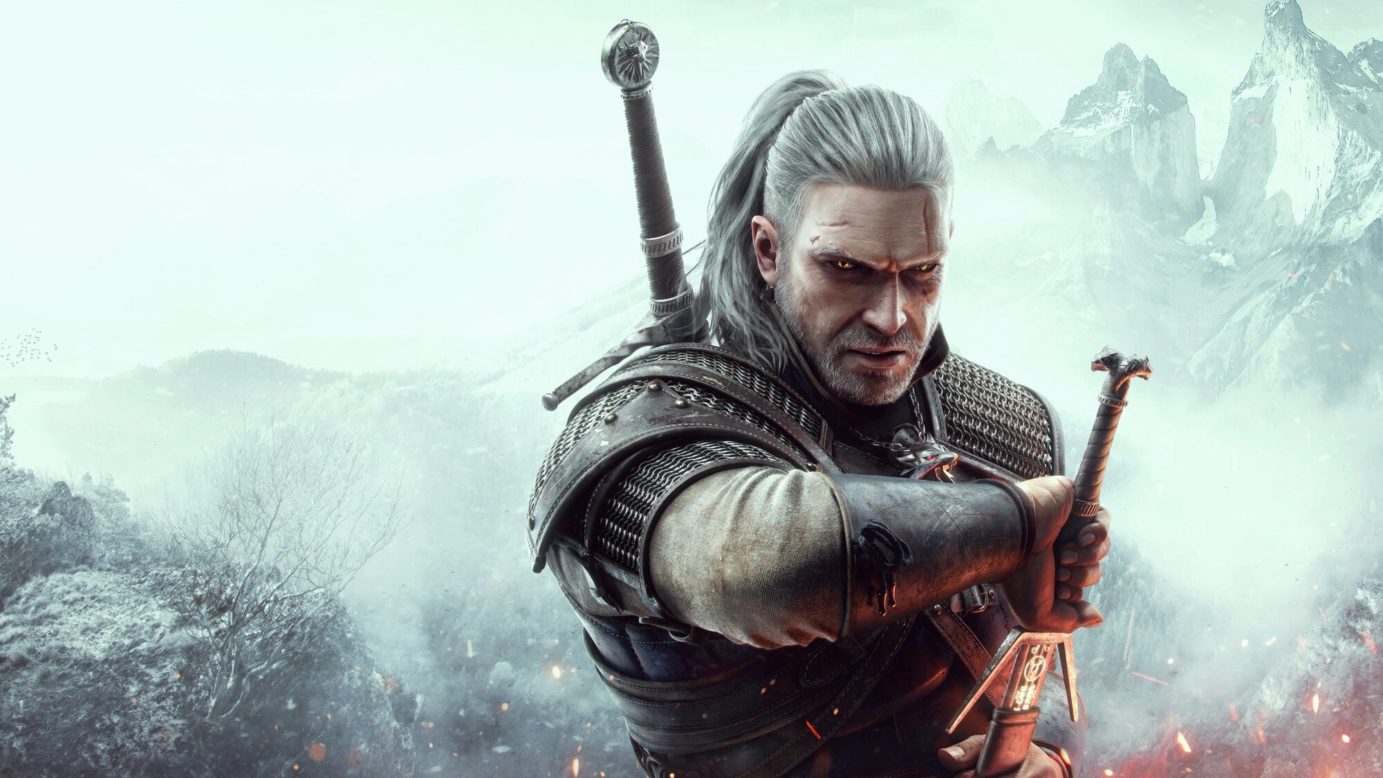 The Witcher 3 Wild Free Download