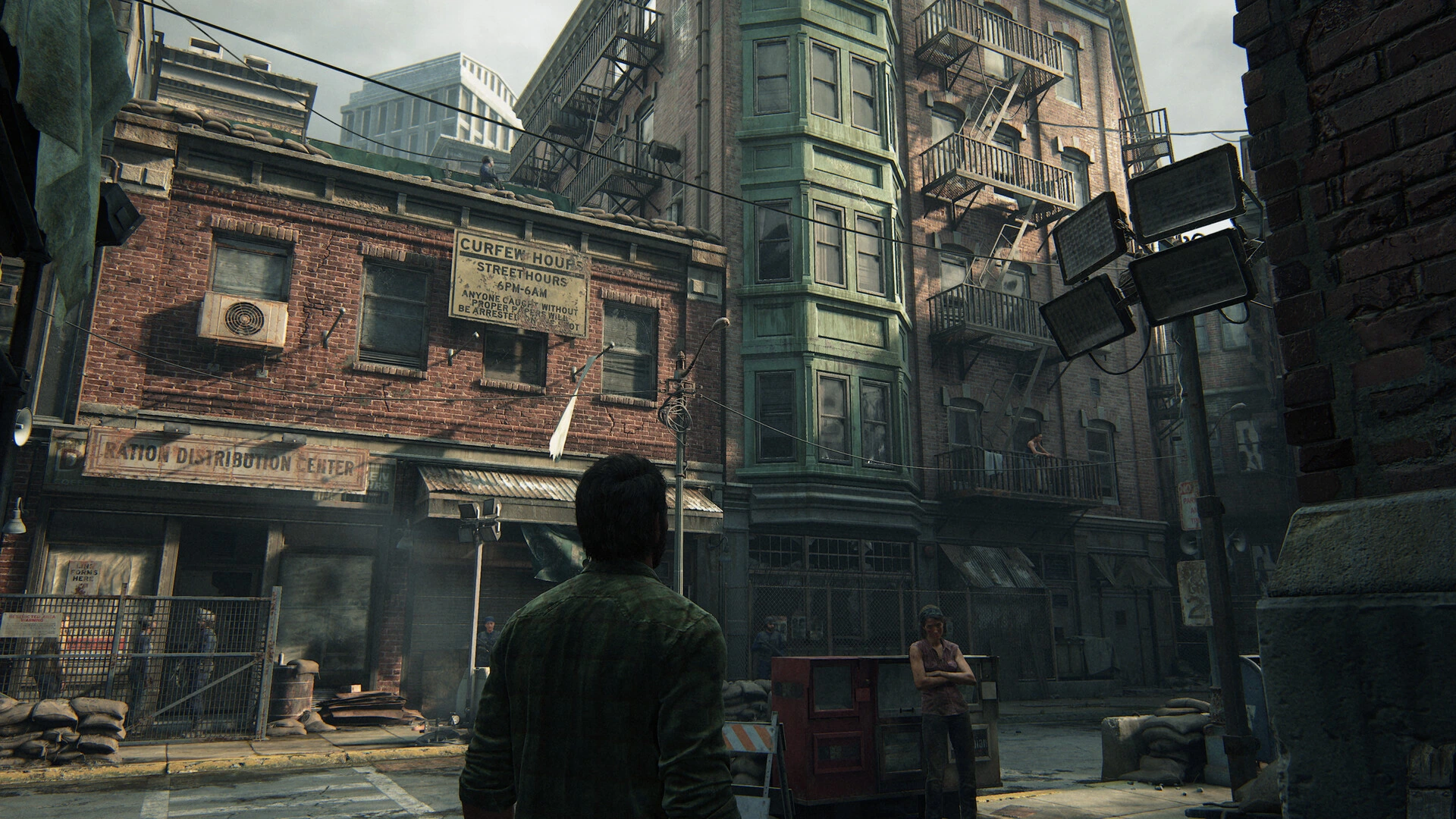 The last of us part i download game free