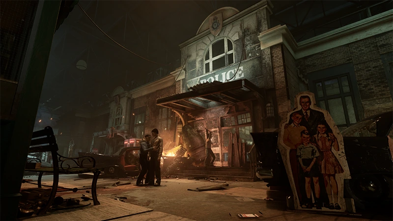 The outlast trials download
