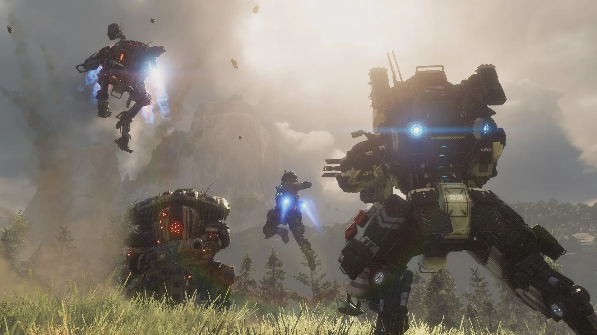 Titanfall 2 For Windows Free Download