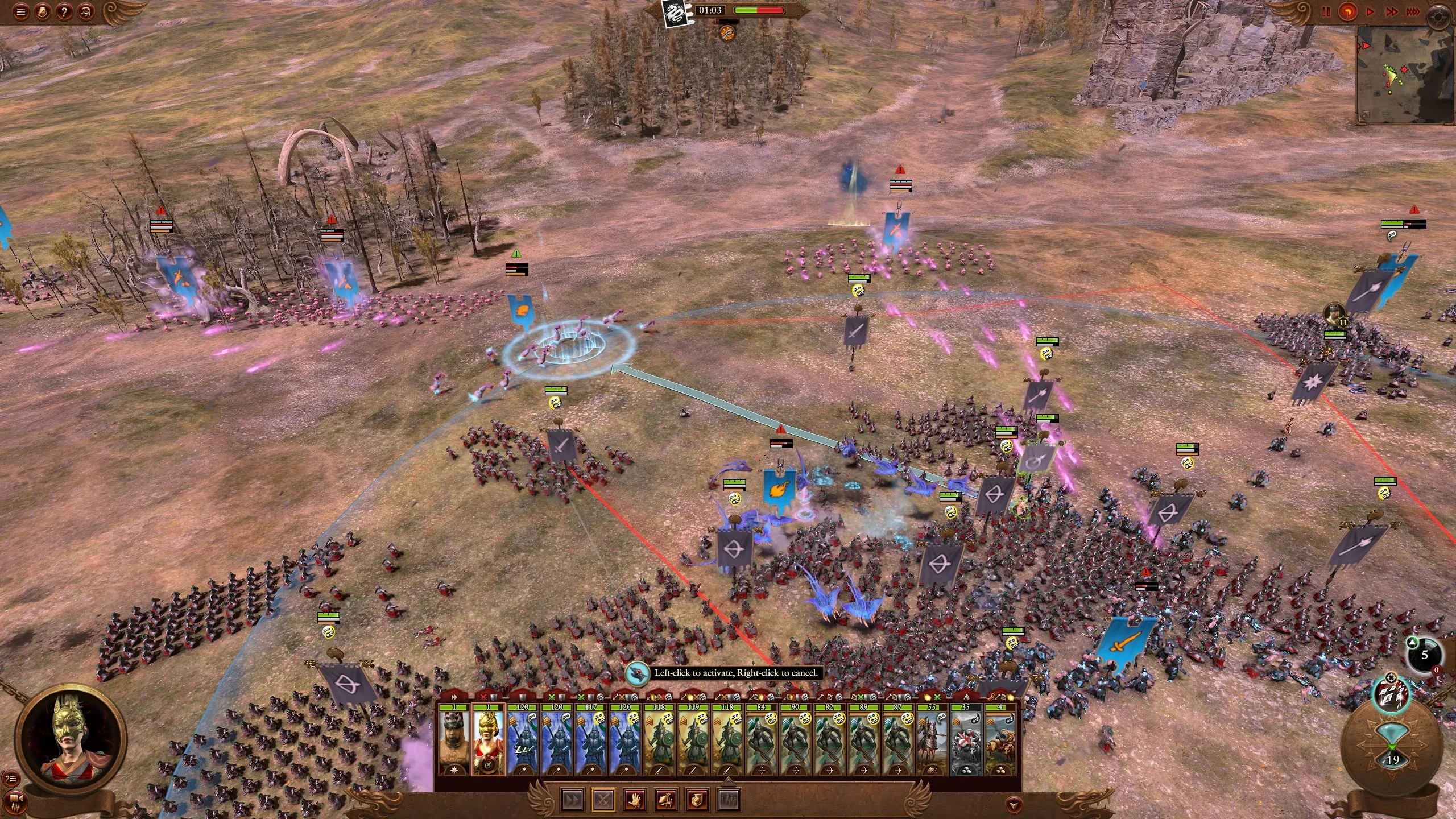 Total War Warhammer III Free Download For Pc Compressed