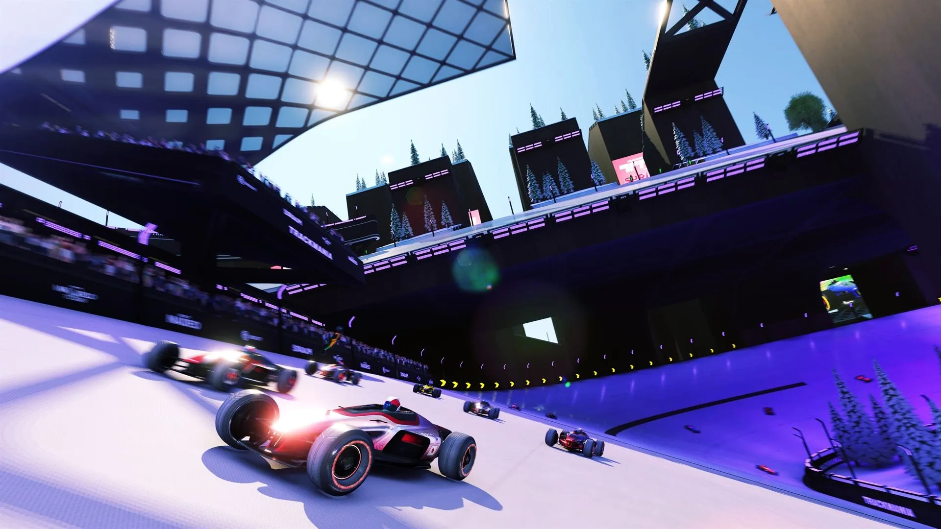 Trackmania For Windows Free Download