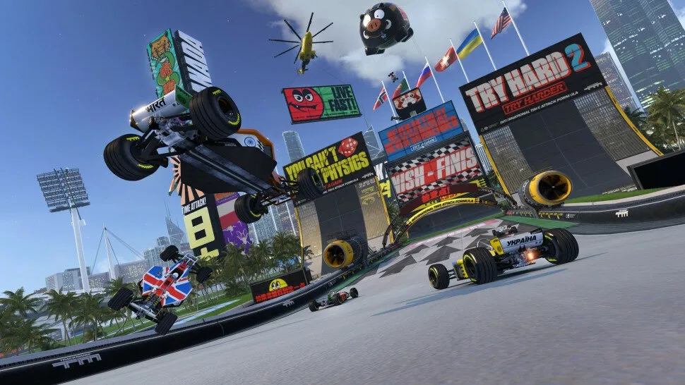Trackmania Full Pc Game Download Highly Compressed
