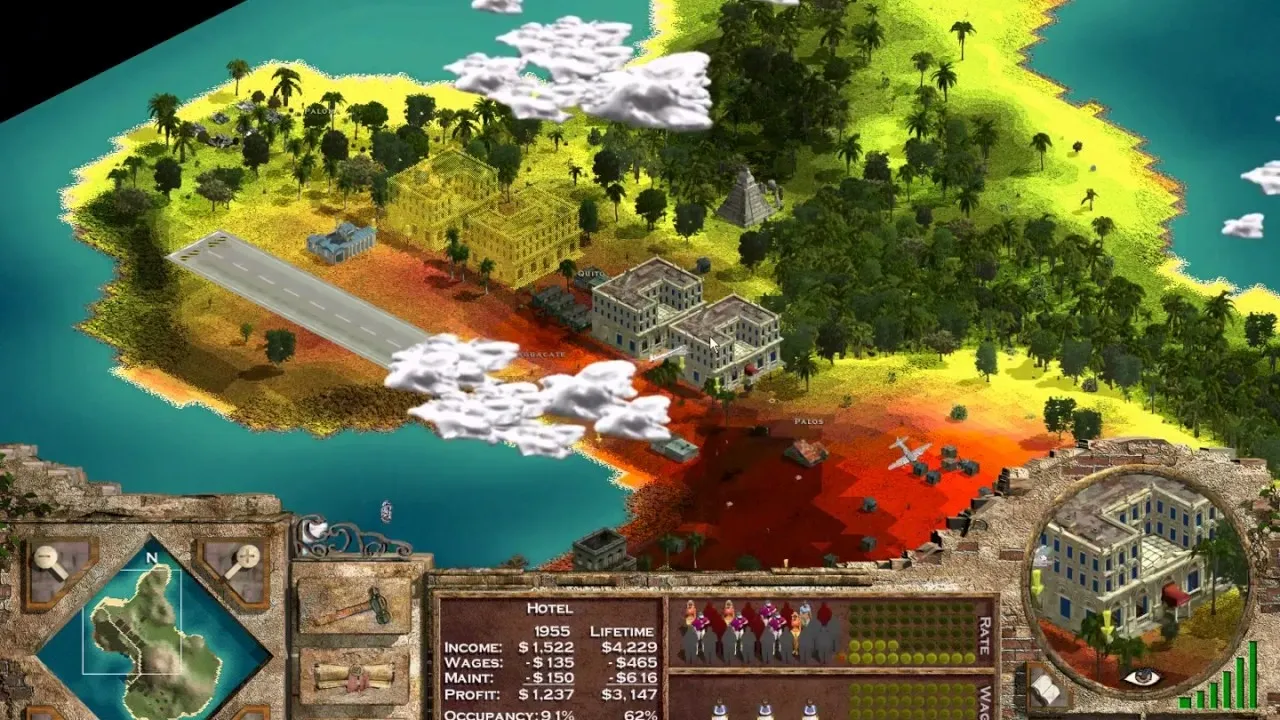 Tropico 1 For Windows Free Download
