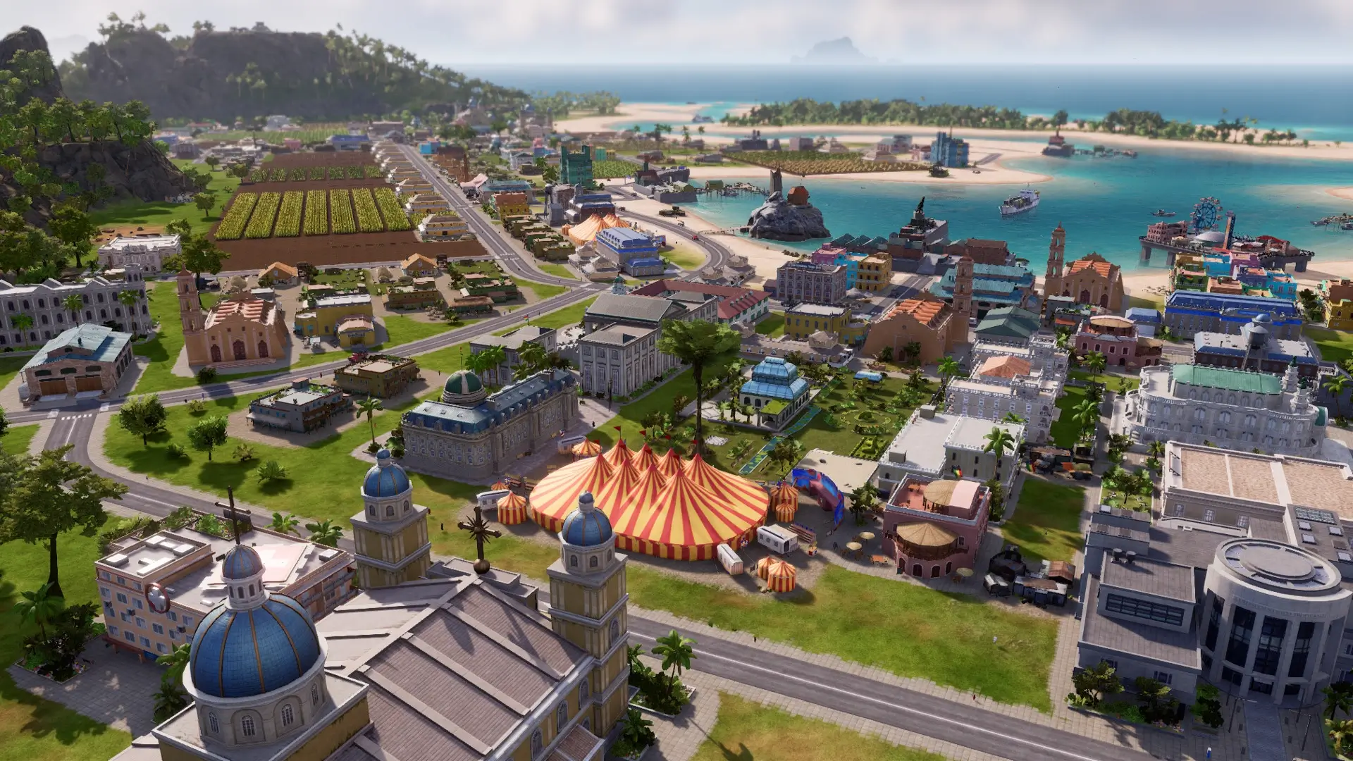 Tropico 6 free download