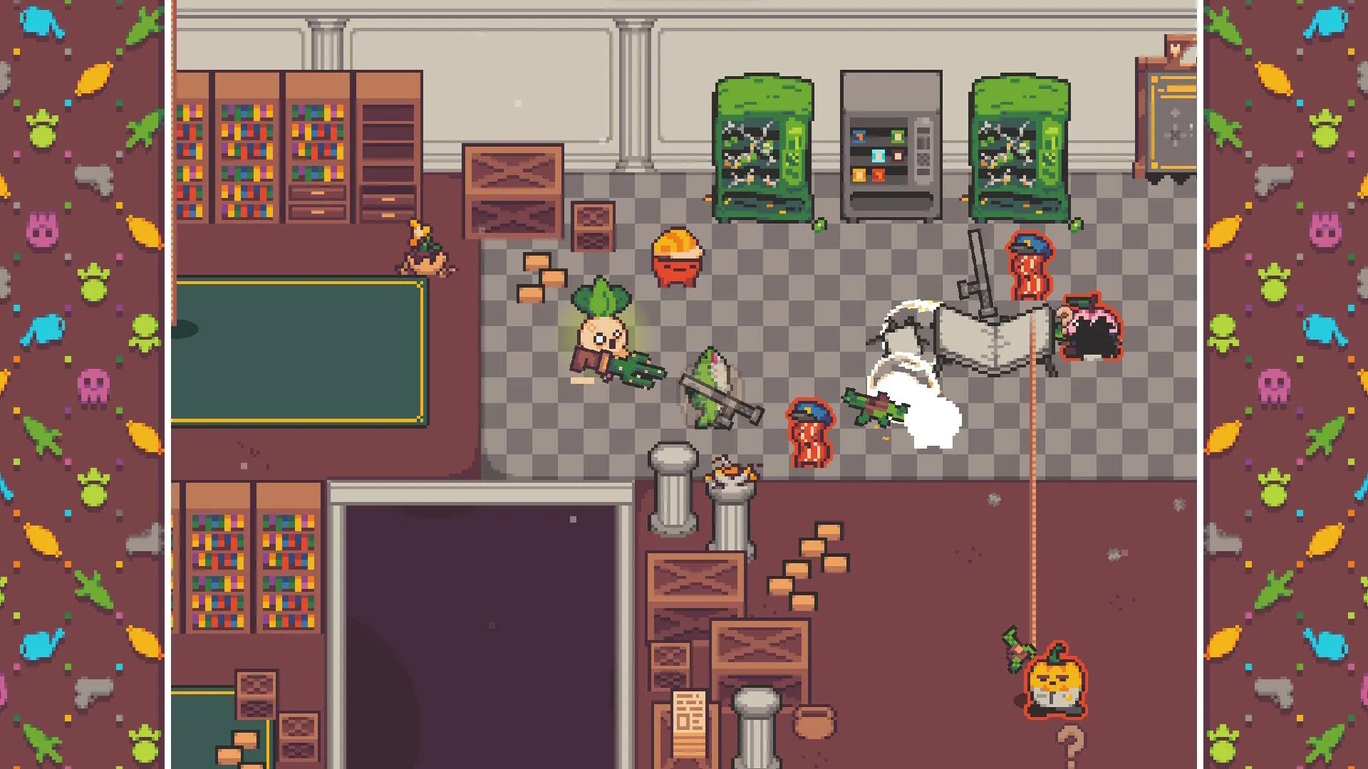 Turnip Boy Robs a Bank Free Download For Pc Compressed