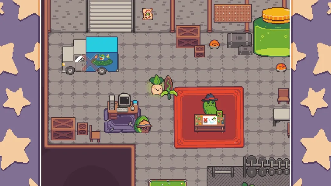 Turnip Boy Robs a Bank Latest Version Download