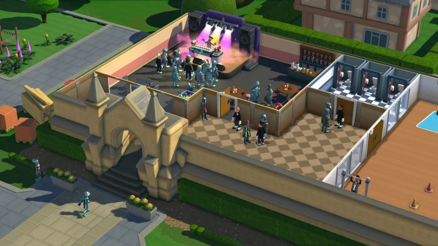Two Point Campus For Windows Free Download