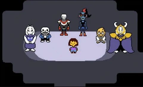 Undertale latest download