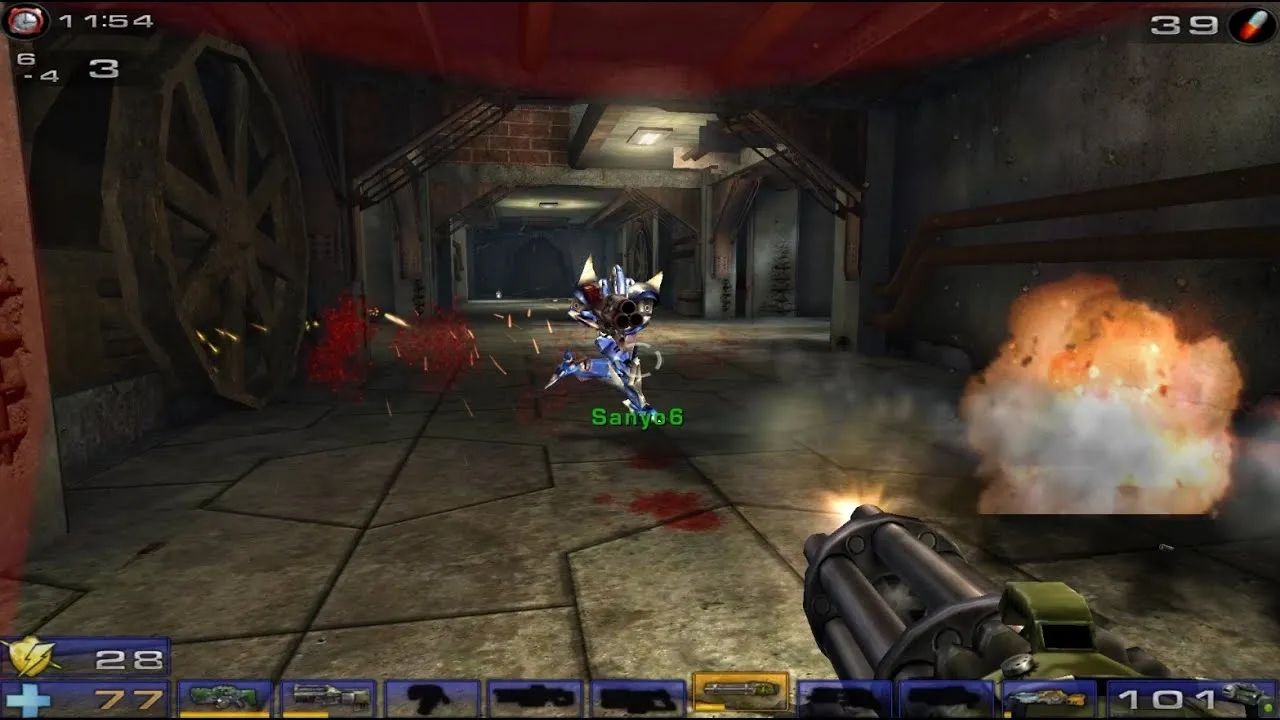 Unreal Tournament 2004 Latest Version Download