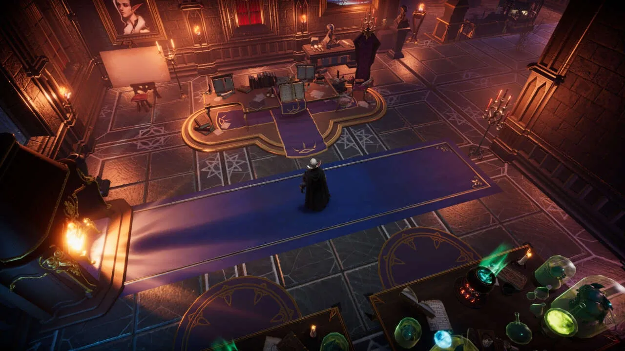 V Rising For Windows Free Download