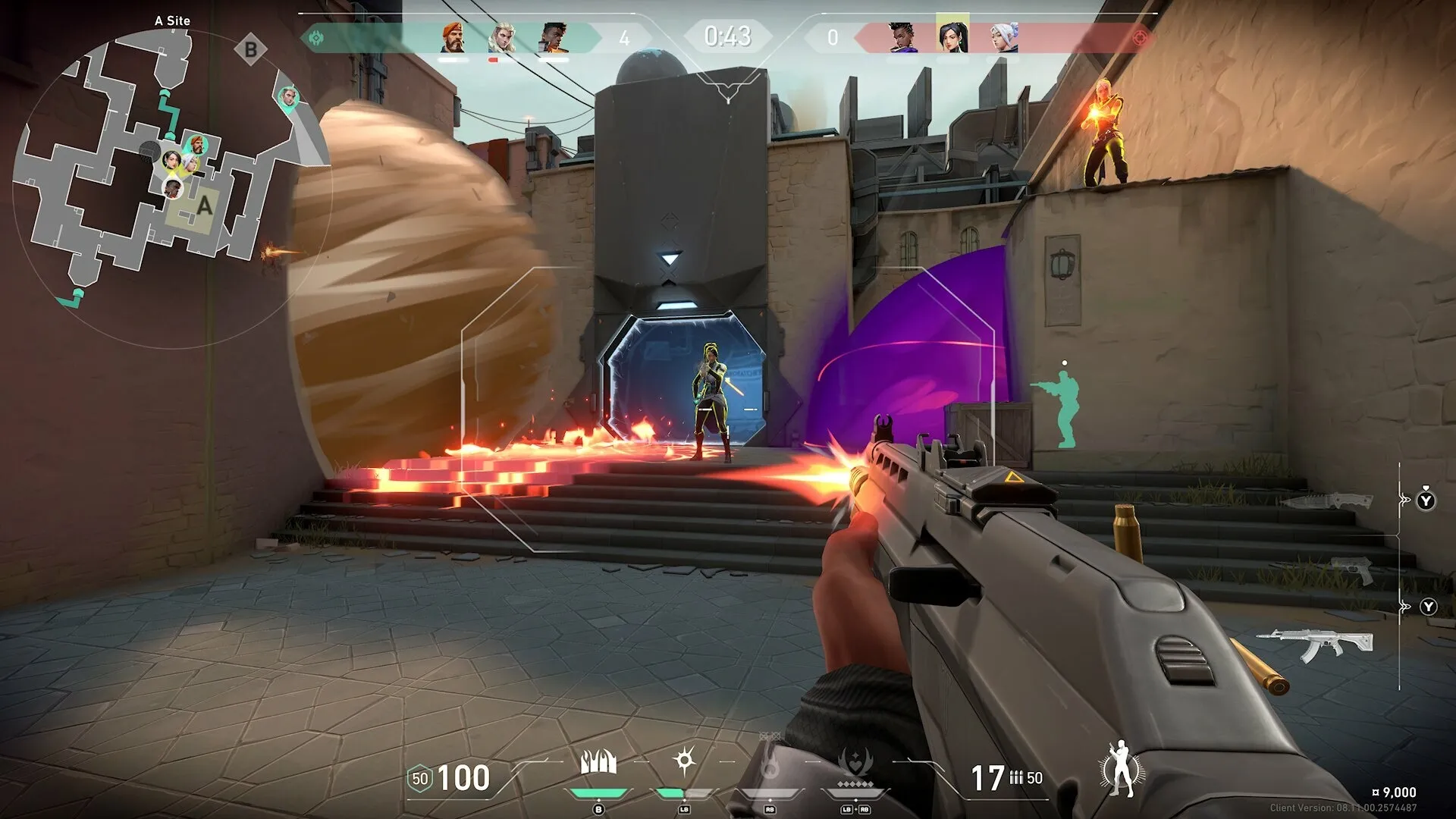 Valorant For Windows Free Download
