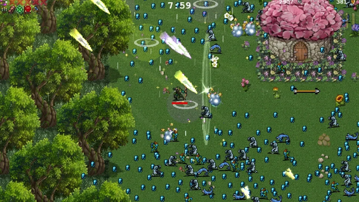 Vampire Survivors For Windows Free Download