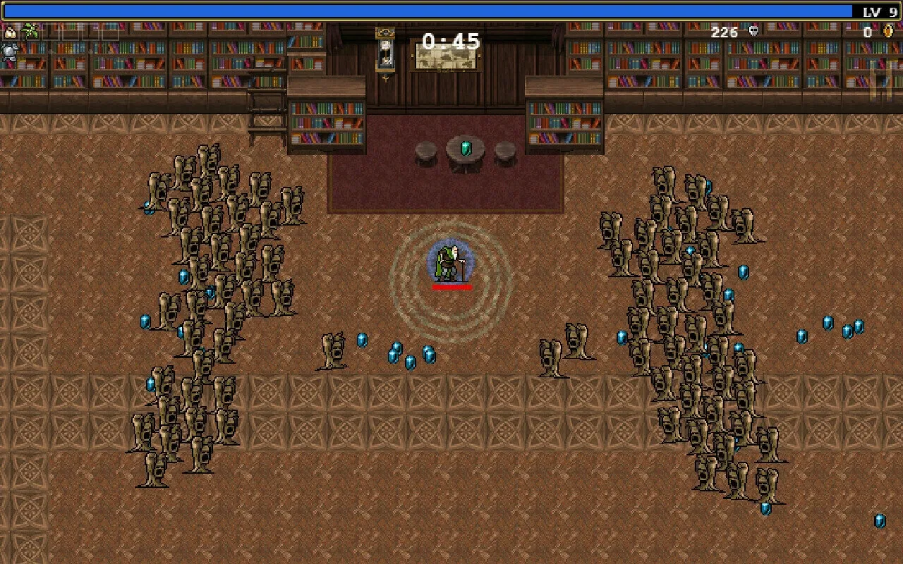 Vampire Survivors Free Download For Pc Compressed