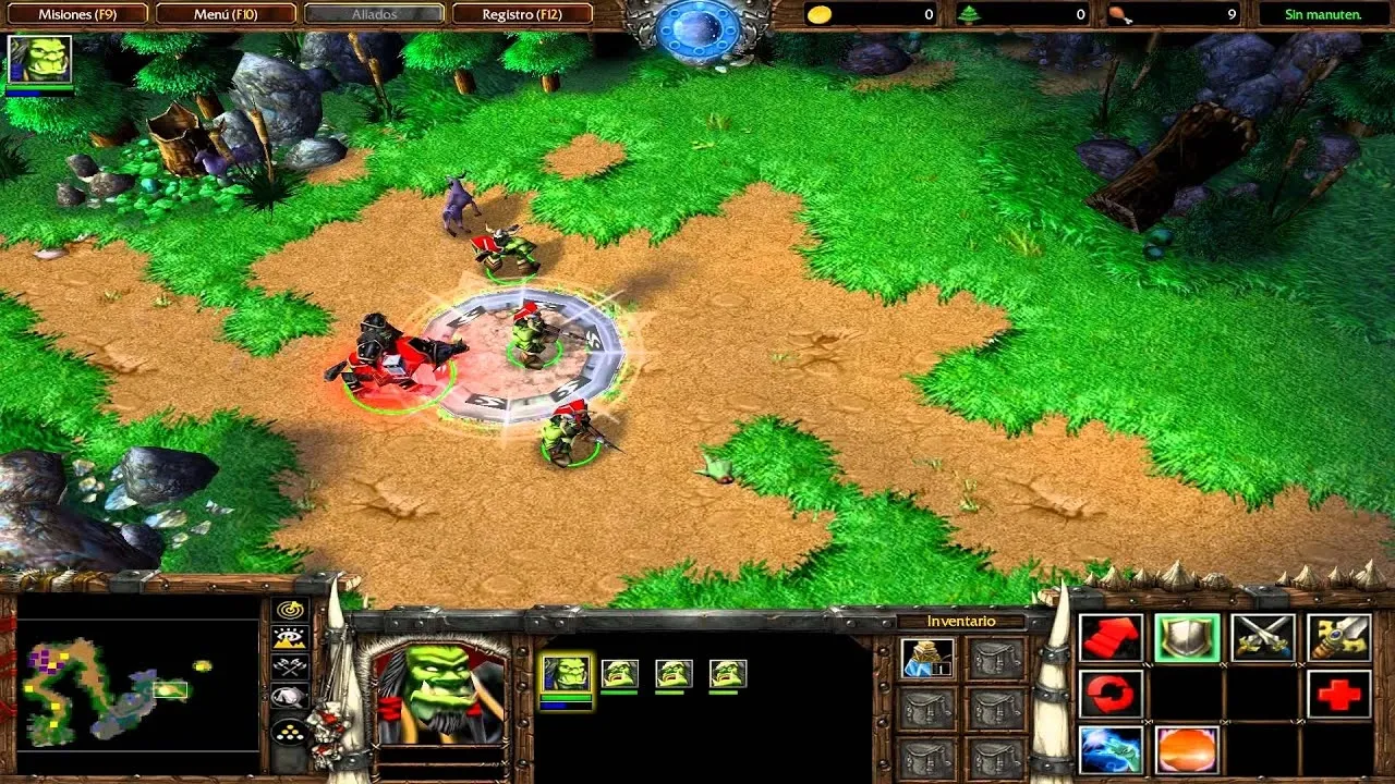 Warcraft III Reign of Chaos Latest Version Download